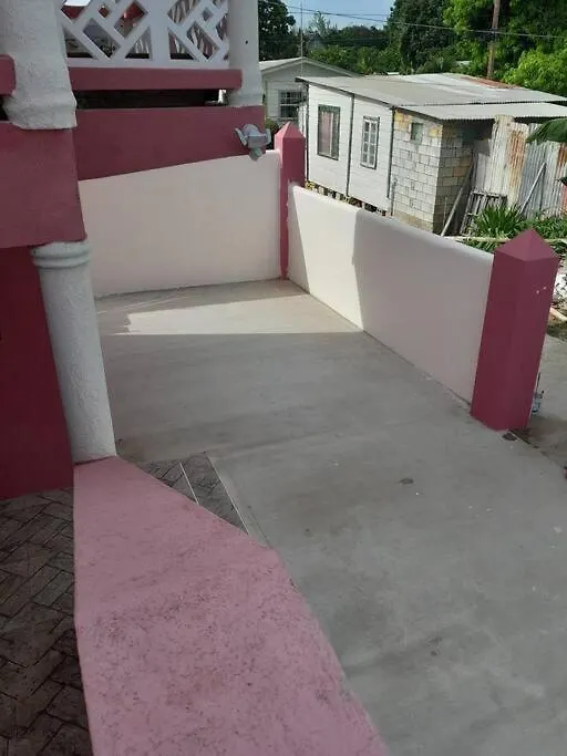 Apartment Lea View Cottage Saint James